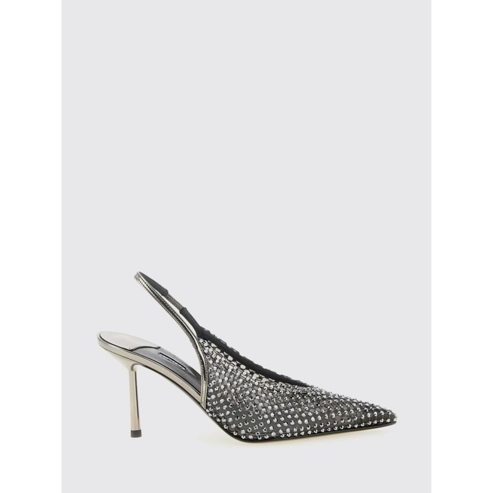 Le Silla High Heel Shoes Woman Grey